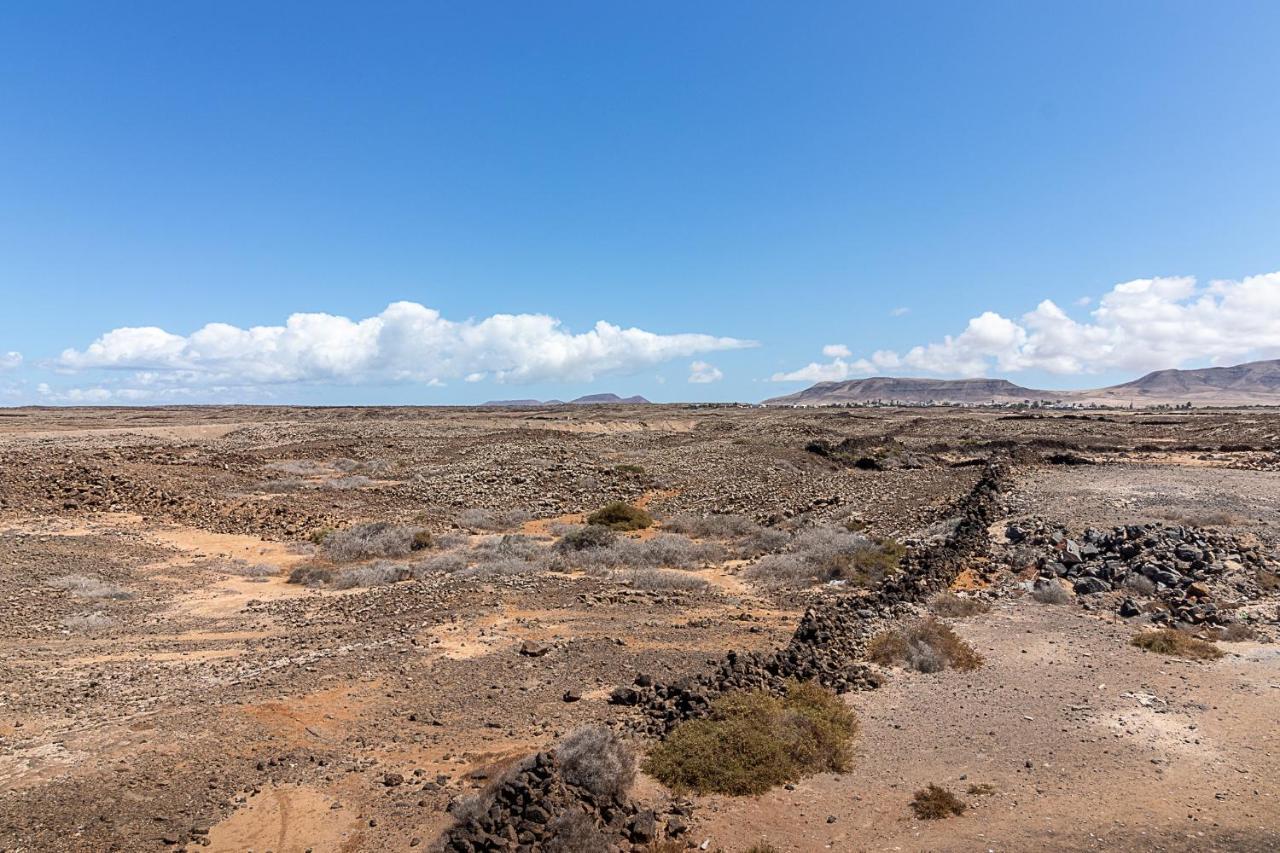 Flatguest Cotillomar Volcano El Cotillo (Fuerteventura) Exterior foto
