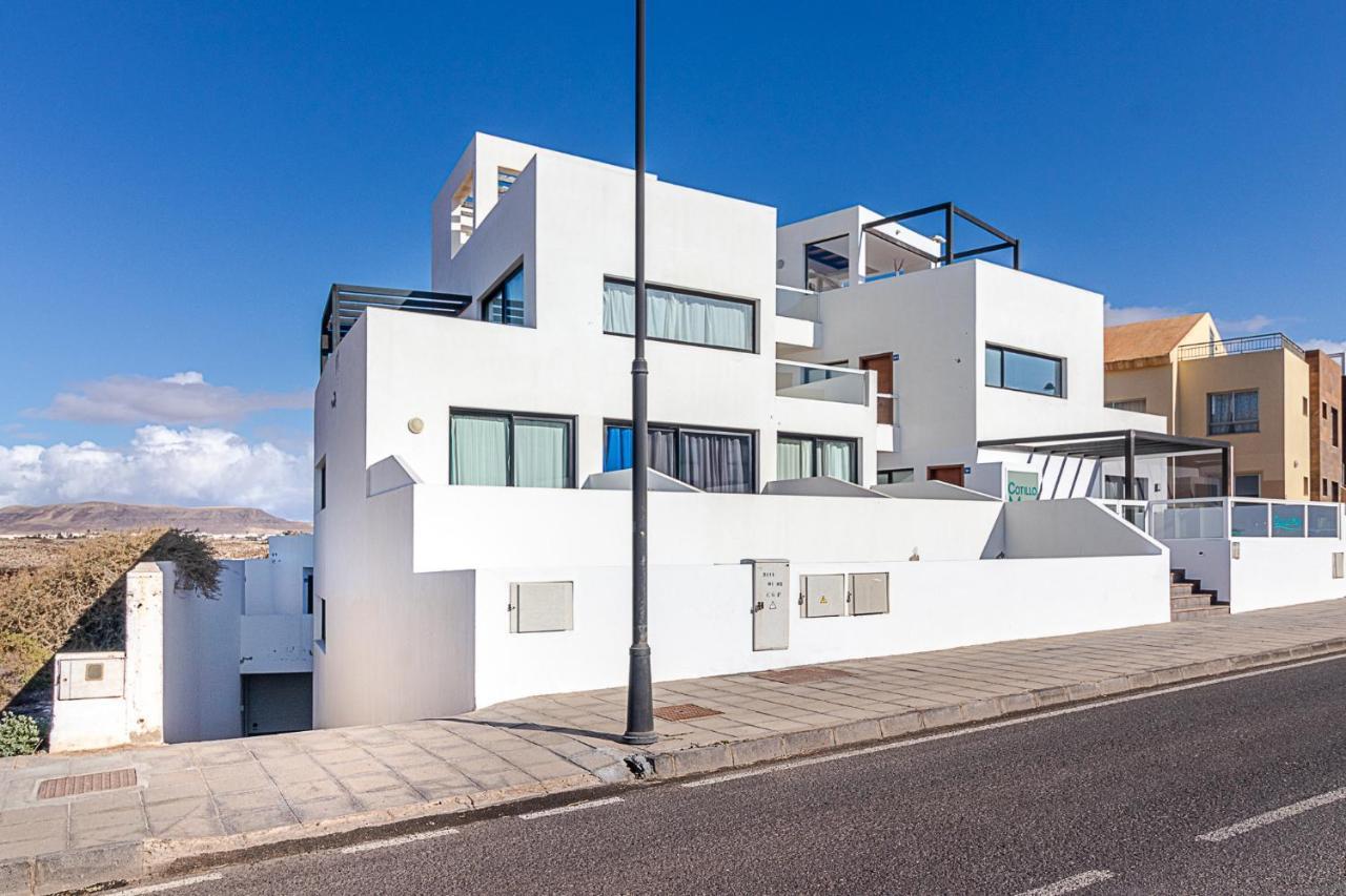 Flatguest Cotillomar Volcano El Cotillo (Fuerteventura) Exterior foto
